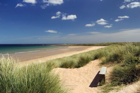 Fraserburgh Beach