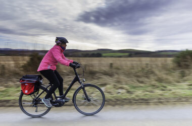eBike electric bike Aberdeenshire Scotland