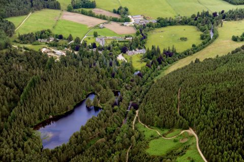 Glen Tanar Estate