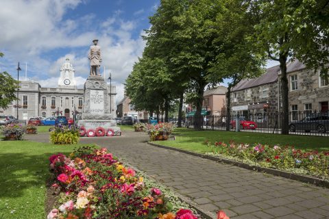 Inverurie Town Centre