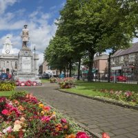 Inverurie Town Centre Inverurie Town Centre