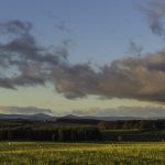 View to Bennachie View to Bennachie