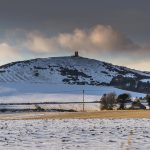 Hill of Dunnideer Hill of Dunnideer