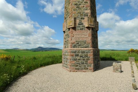 Battle of Harlaw Monument