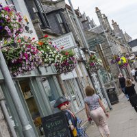 Inverurie Town Centre Inverurie Town Centre
