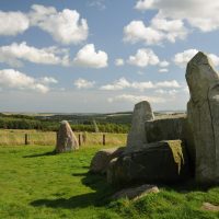 East Aquhorties Stone Circle East Aquhorties Stone Circle