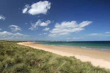 Fraserburgh Beach