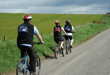 Formartine & Buchan Way eBike Hire scheme