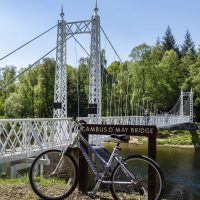 Cambus O'May Bridge Cambus O'May Bridge