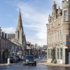 Inverurie Town Centre Inverurie Town Centre